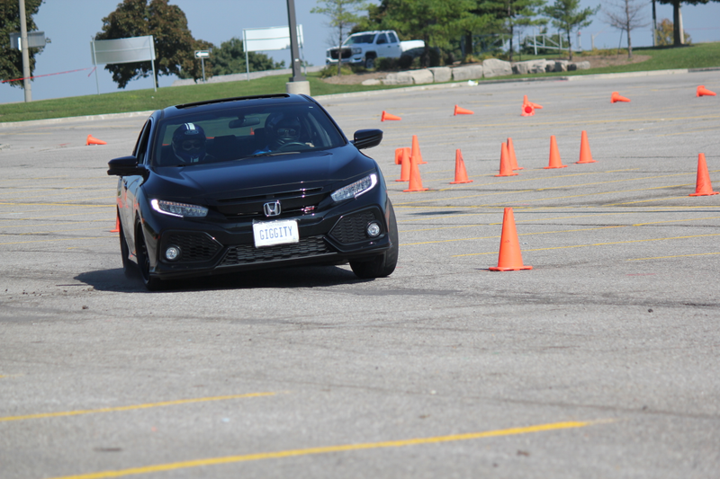 Illustration for article titled Shots from Auto-X.